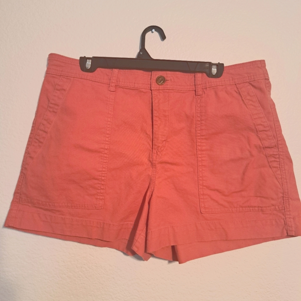 A new day pink shorts